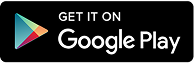 Google Play badge with a multicolored play button icon on a black background.
